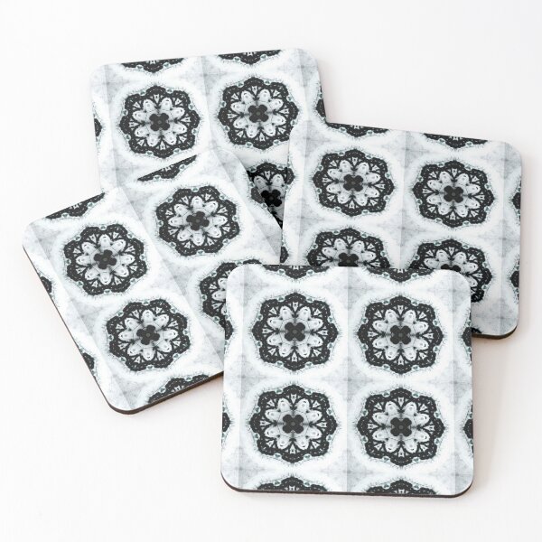 Item preview, Spray Paint Flower Motif designed and sold by Lee-leethekiwi.