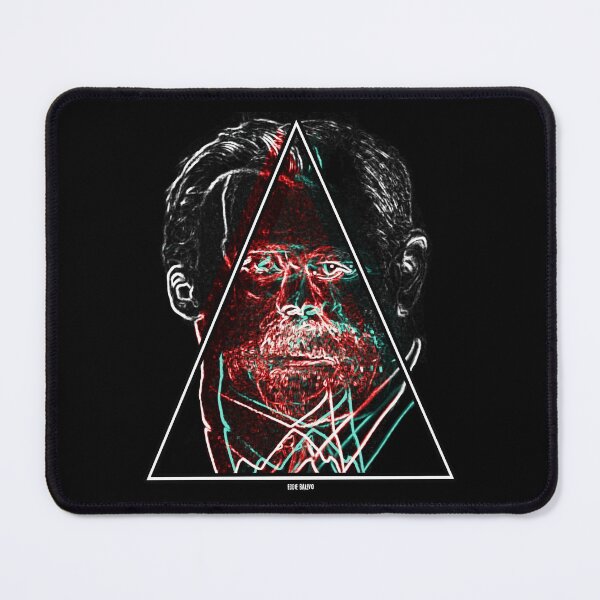 Item preview, Sigmund Freud vs Friedrich Nietzsche designed and sold by Ikaroots.