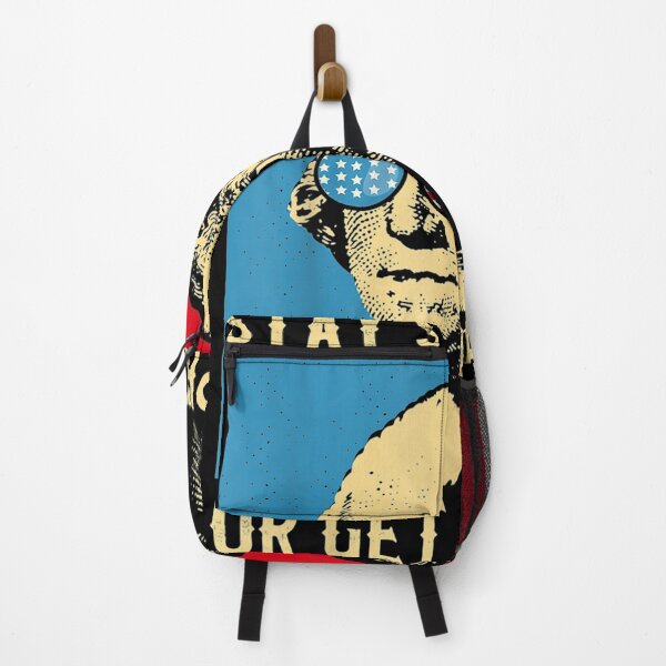 Item preview, Stay Strapped Or Get Clapped George Washington 4th Of July designed and sold by tolivia.