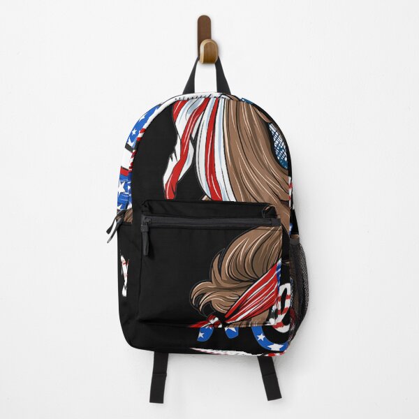 Item preview, Baseball Mullet 4th Of July American Flag Merica Fathers Day designed and sold by robinxam.