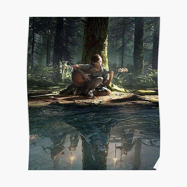 The last of us Poster