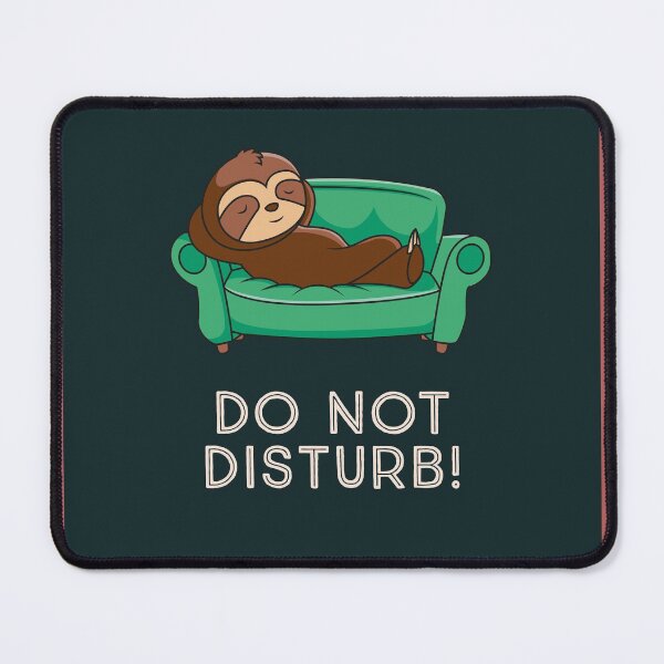 Item preview, Do not disturb! designed and sold by TwaN97.