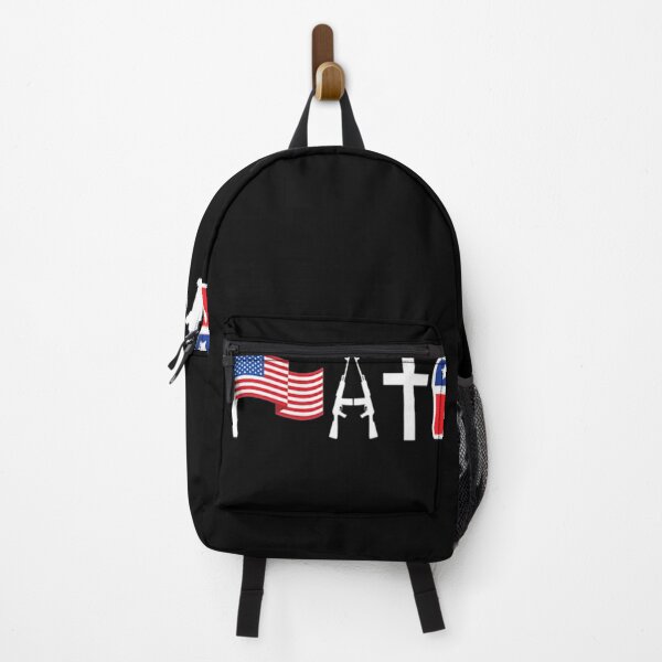 Item preview, Proud American Patriot Conservative Republican American Flag designed and sold by tolivia.