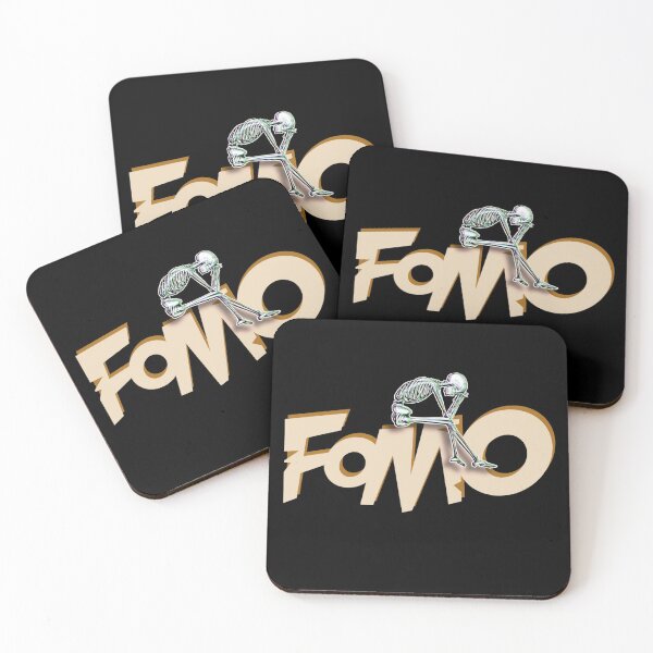 Item preview, FOMO designed and sold by klou-art.