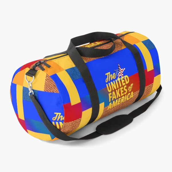 Item preview, THE UNITED FAKES OFF AMERICA designed and sold by Klementsen.