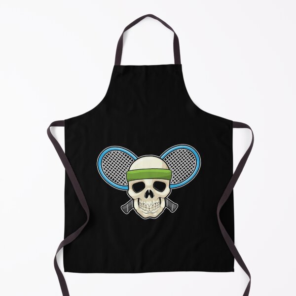 Item preview, Skull Tennis Tennis racket designed and sold by Snabdesign84.