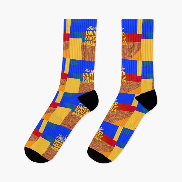 Item preview, THE UNITED FAKES OFF AMERICA designed and sold by Klementsen.