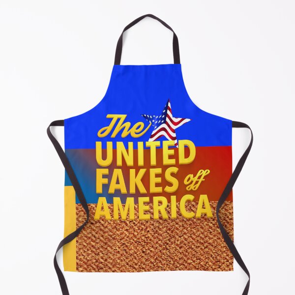 Item preview, THE UNITED FAKES OFF AMERICA designed and sold by Klementsen.