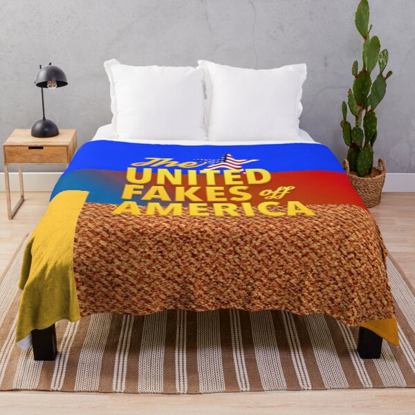 Item preview, THE UNITED FAKES OFF AMERICA designed and sold by Klementsen.