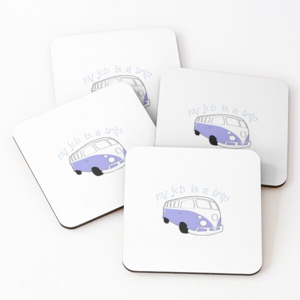 Item preview, My job is a trip designed and sold by Signaturestudio.