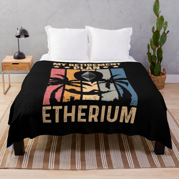 Item preview, My Retirement Plan Etherium - Cryptocurrency designed and sold by ohmier.