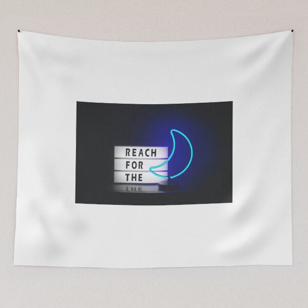 Item preview, Reach for the Moon | Aesthetic Design designed and sold by cypher33.