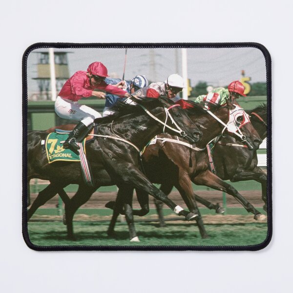 Octagonal winning the Australian Cup. Mouse Pad