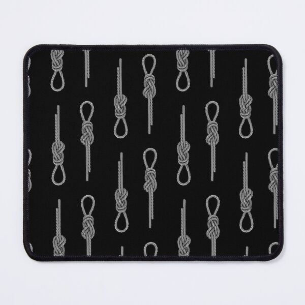 Item preview, Rope knot mountaineering climbing sailing figure eight knot designed and sold by MadandMean.