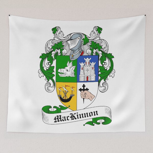 Item preview, MacKinnon  designed and sold by HaroldHeraldry.