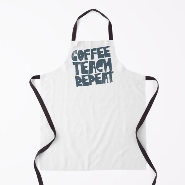 Item preview, Coffee Teach Repeat designed and sold by kolbasound.