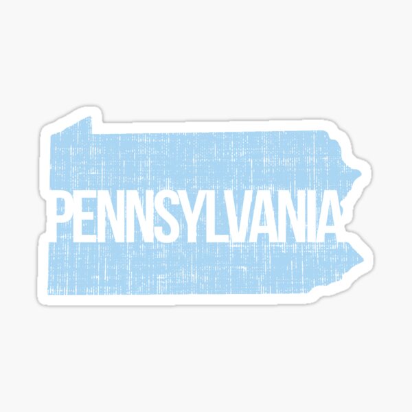 Item preview, Pennsylvania Blue designed and sold by carlygk.
