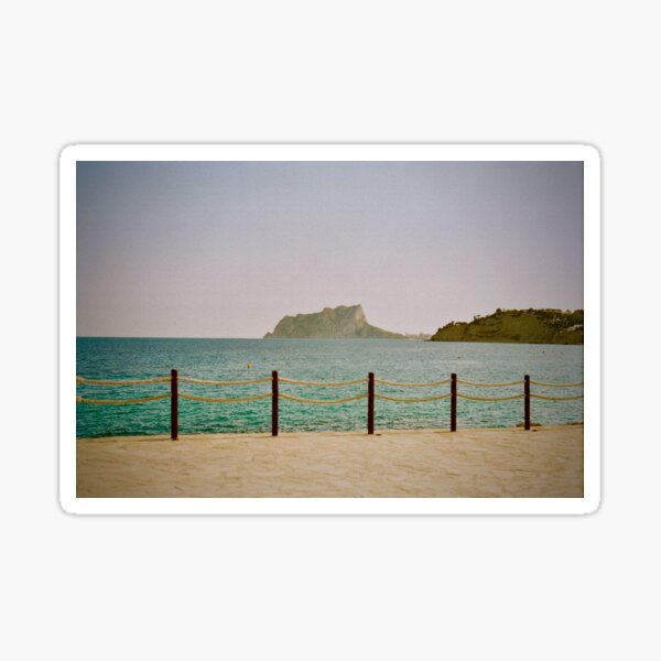 Item preview, view from moraira designed and sold by Miloszfoto.