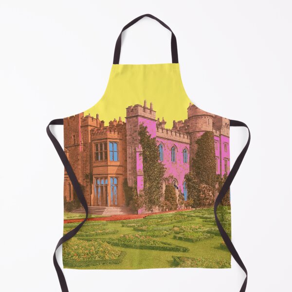 Item preview, Holiday in Hawarden Castle, castle in England designed and sold by Mauswohn.