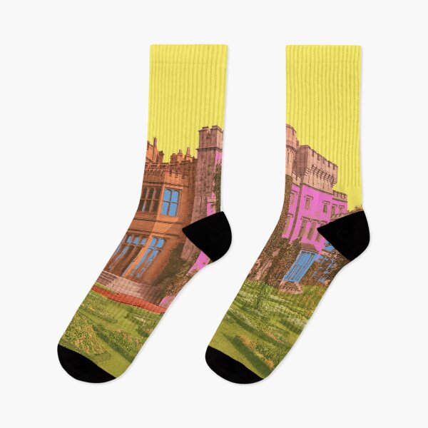 Item preview, Holiday in Hawarden Castle, castle in England designed and sold by Mauswohn.