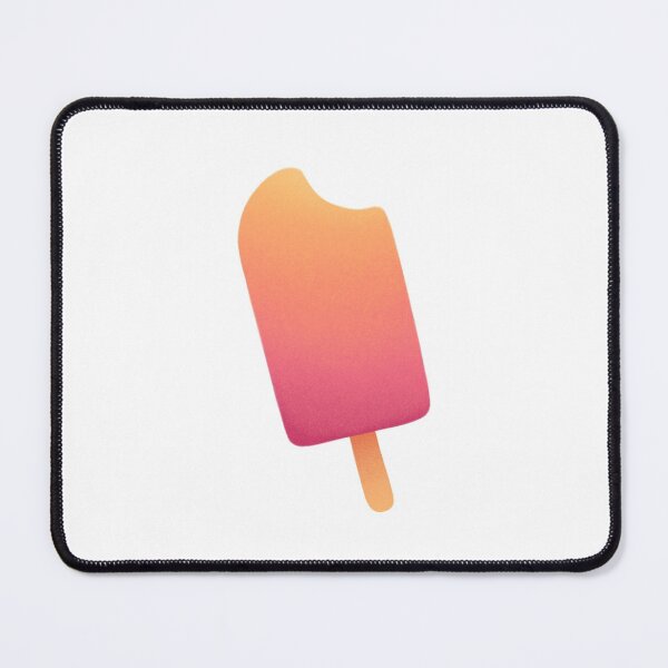 Item preview, Orange gradient popsicle designed and sold by Bianca Brownish.