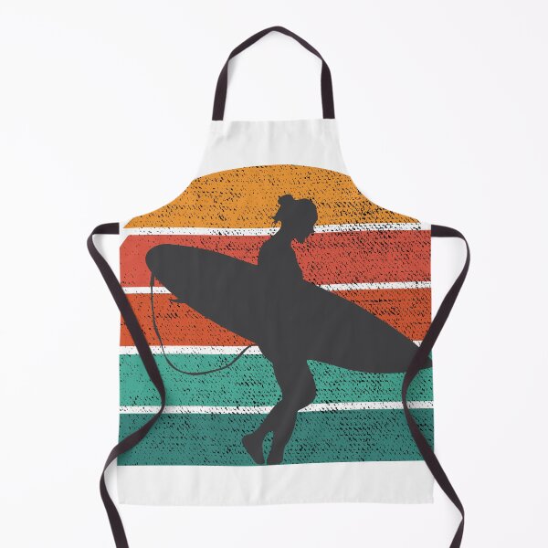 Item preview, Surf Man Retro Vintage Print designed and sold by HStudioPrints.