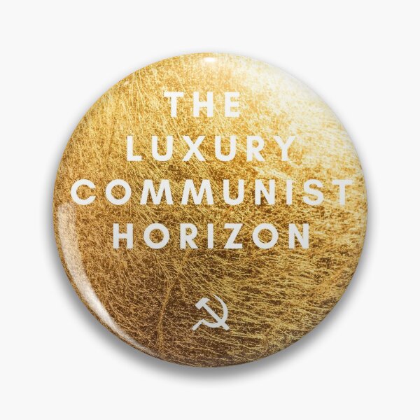 Artikelvorschau, Luxuriöses kommunistisches Horizon-Golddesign entworfen und verkauft von Public Sphere.