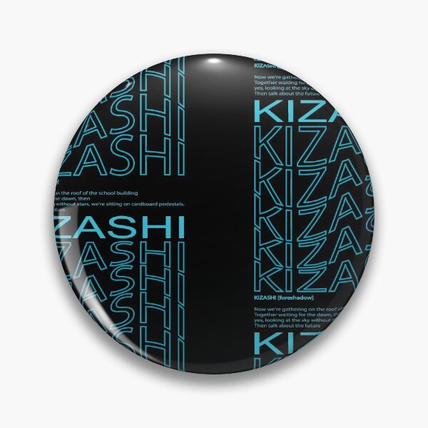 Item preview, Kizashi [foreshadow] designed and sold by KurisuArt48.