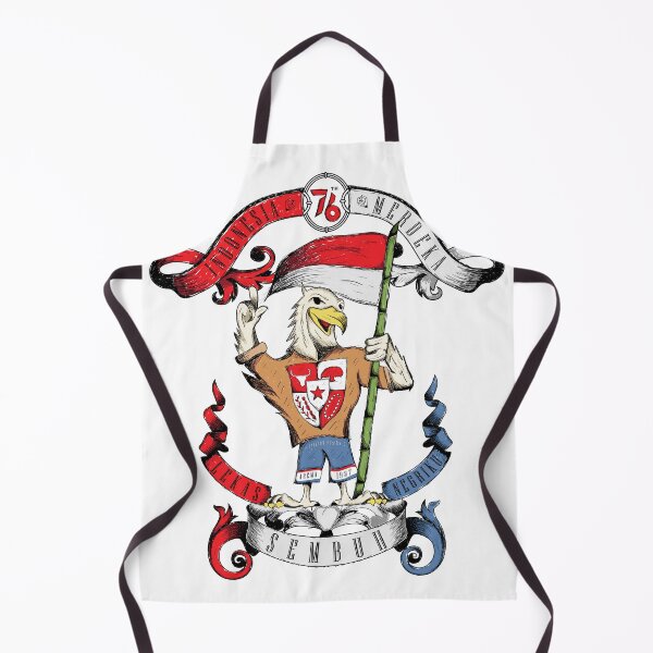 Item preview, Indonesia Merdeka illustration | garuda | Culture | Budaya designed and sold by StrikeJohn.