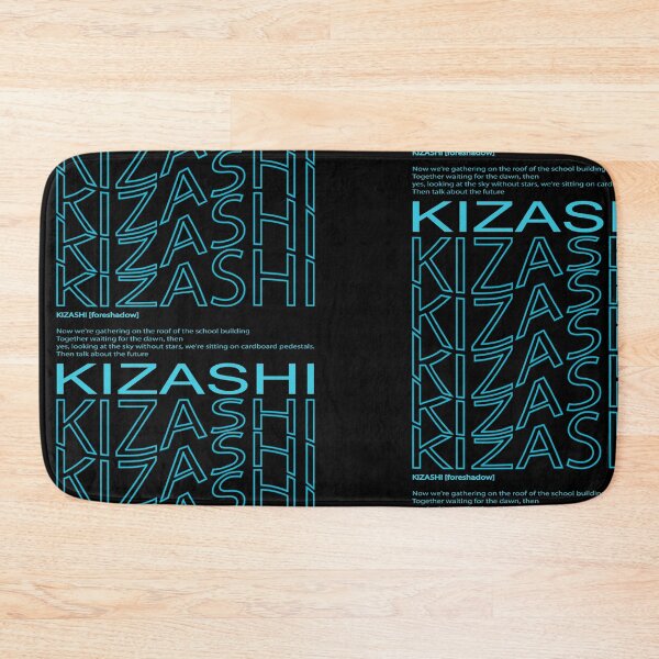 Item preview, Kizashi [foreshadow] designed and sold by KurisuArt48.
