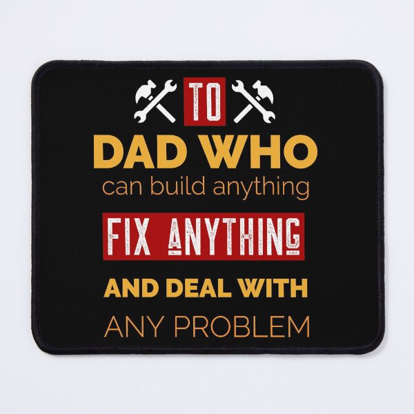 Item preview, To dad who can build anything... designed and sold by dreamofdenim.