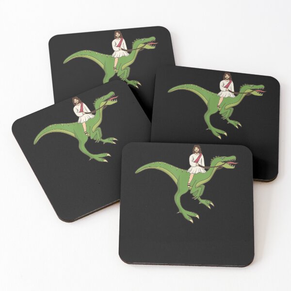 Item preview, Regalo genial para los amantes de los dinosaurios cristianos designed and sold by tolivia.