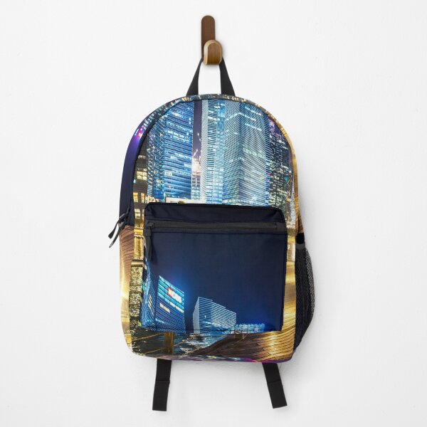Item preview, singapore marina bay at night designed and sold by franckreporter.