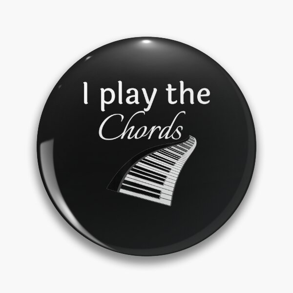 Item preview, I Play the Chords T-Shirt designed and sold by Bener-Zurich.