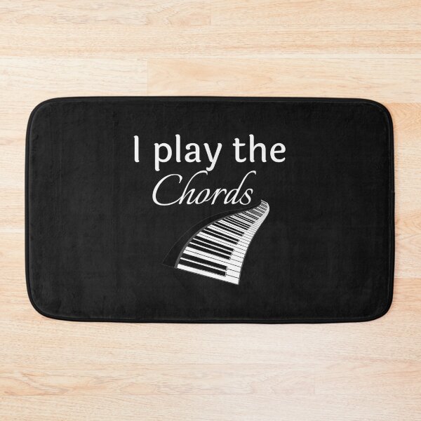 Item preview, I Play the Chords T-Shirt designed and sold by Bener-Zurich.