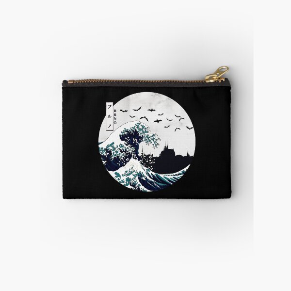 Item preview, Brno Kanagawa Wave Dark designed and sold by DFerraz.