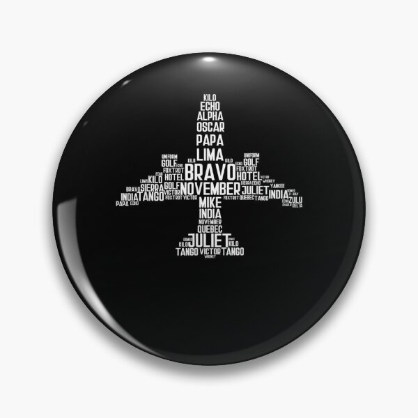 Item preview, Pilot Alphabet Aviation Aircraft Gift For A Pilot designed and sold by robinxam.