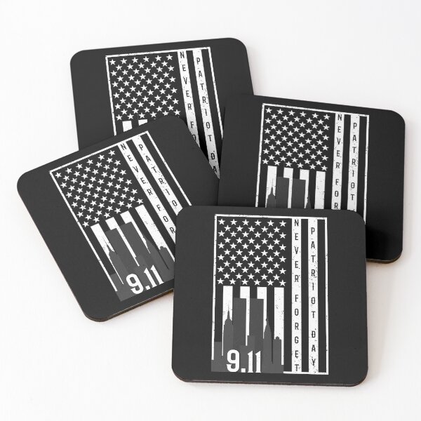 Item preview, Never Forget 9/11 20th Anniversary Patriot Day 2021 designed and sold by kriko.