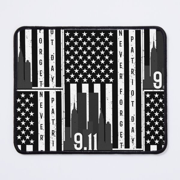 Item preview, Never Forget 9/11 20th Anniversary Patriot Day 2021 designed and sold by kriko.