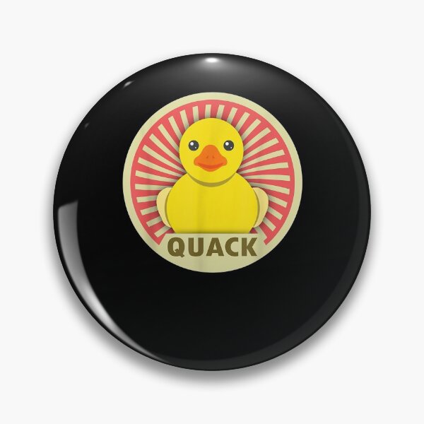 Item preview, Yellow Quack Rubber Duck As Gifts designed and sold by tolivia.