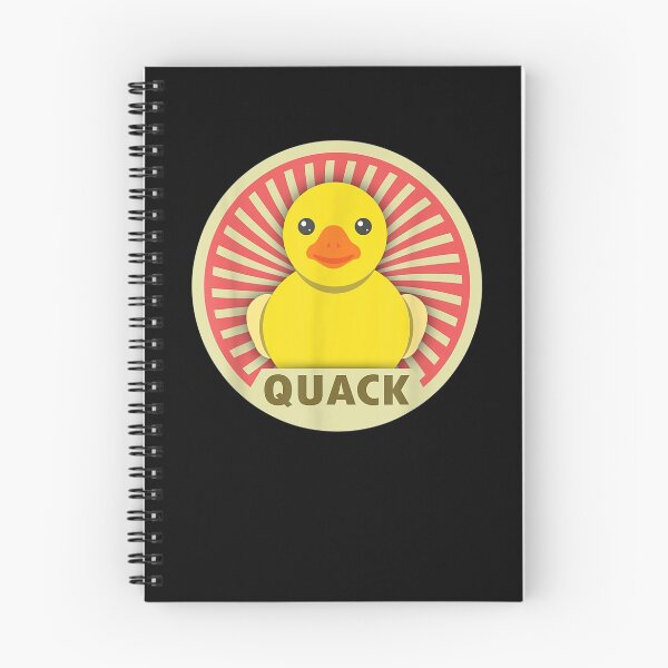 Item preview, Yellow Quack Rubber Duck As Gifts designed and sold by tolivia.