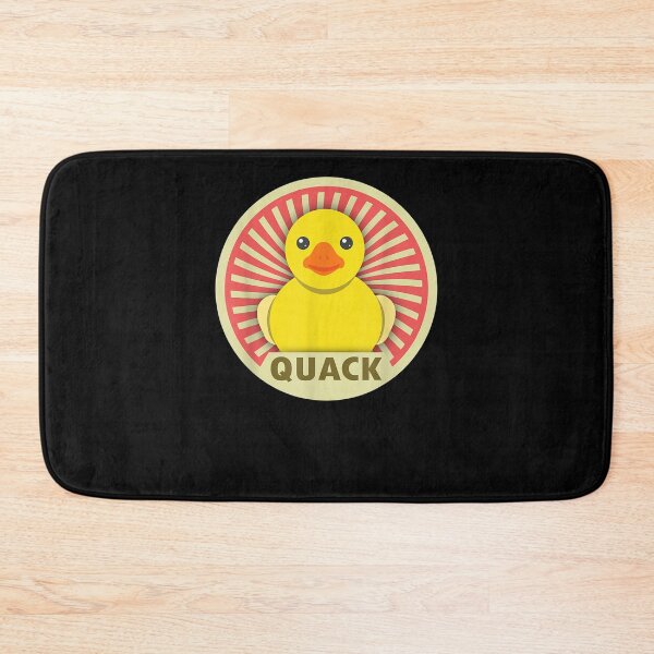 Item preview, Yellow Quack Rubber Duck As Gifts designed and sold by tolivia.