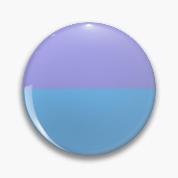 Item preview, Powder Lavender Blue designed and sold by Moonshine Paradise.