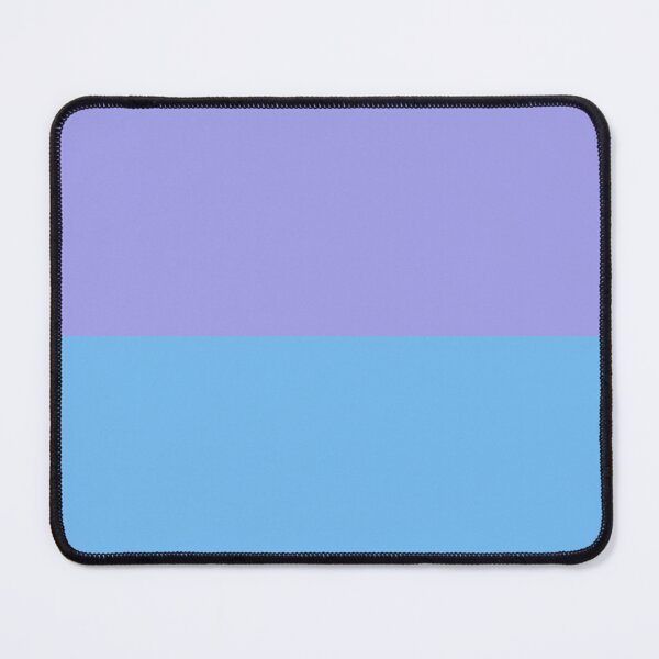 Item preview, Powder Lavender Blue designed and sold by Moonshine Paradise.