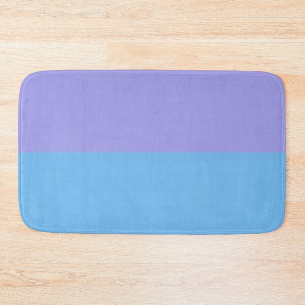 Item preview, Powder Lavender Blue designed and sold by Moonshine Paradise.