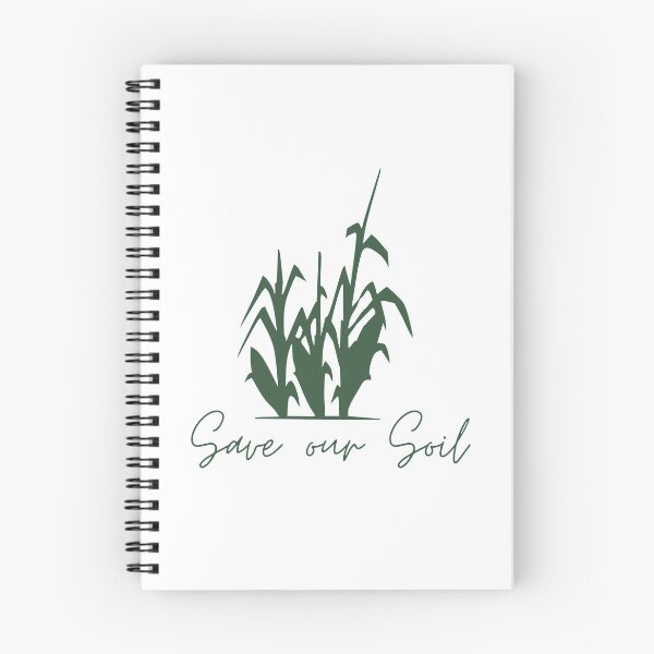 Item preview, Save Our Soil - Regenerative Agriculture- Reverse Climate Change designed and sold by WildBerryArt.