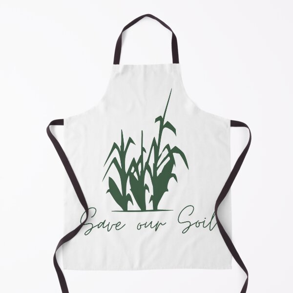 Item preview, Save Our Soil - Regenerative Agriculture- Reverse Climate Change designed and sold by WildBerryArt.