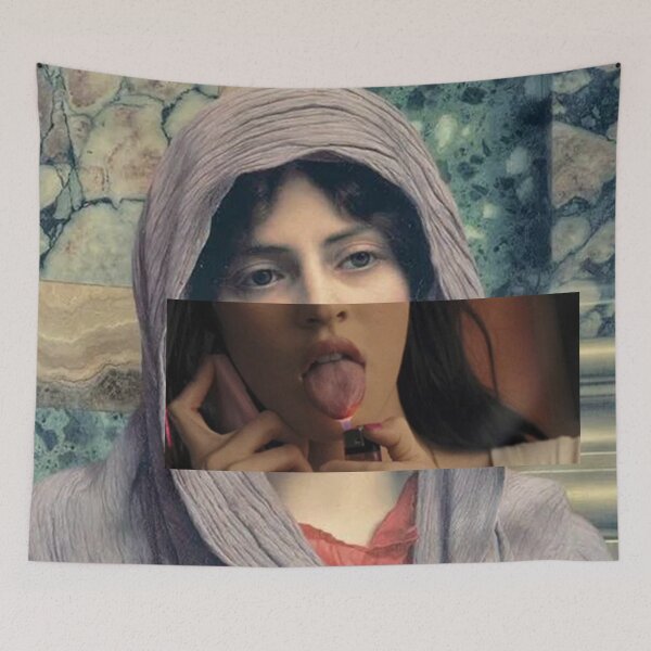 Item preview, jennifers body x painting - fan art designed and sold by jmkcreative.