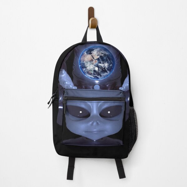 Item preview, Alien Observer of Earth designed and sold by Cosmonauteur.