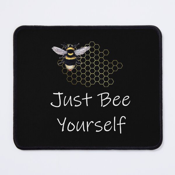 Item preview, Just Bee Yourself designed and sold by Bluepress.